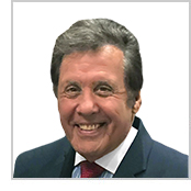 Manuel Stamatakis Portrait Photo